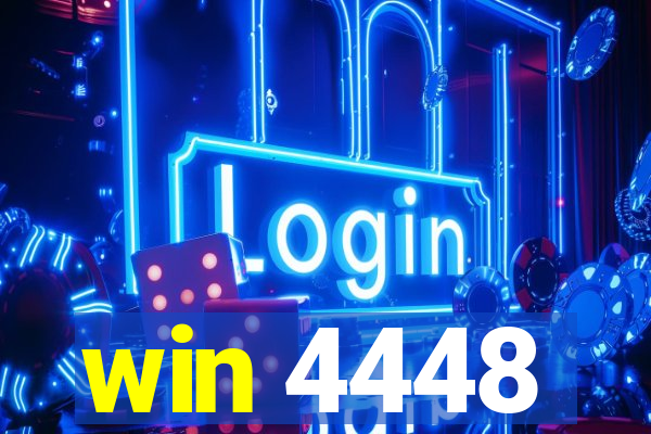 win 4448